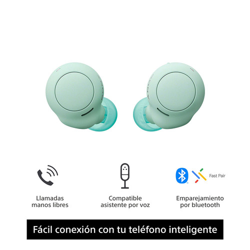 Audífonos Sony True Wireless Wf-c500 | Wf-c500/gz Uc