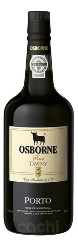 Oporto Osborne Tawny Vino Portugues