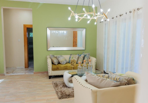 Venta Villa 5 Habitaciones En Jarabacoa, La Vega Republica Dominicana