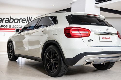 Mercedes Benz Clase Gla 1.6 200 Urban At 2016