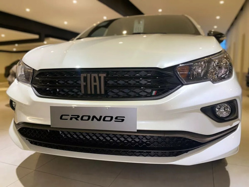 Fiat Cronos,la Mejor Financiacion Para Tu Uber/didi,etc/ Men