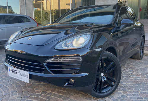 Porsche Cayenne 3.6 V6 Tip L11 2012