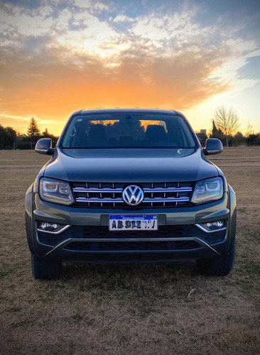 Volkswagen Amarok 2.0 Cd Tdi 180cv 4x2 Highline Pack
