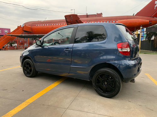 Volkswagen Fox 1.6 Comfortline