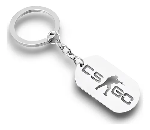 Chaveiro Cs Go Counter Strike Global Offensive Valve Geek