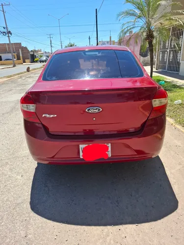 Ford Figo 1.5 Impulse Aa Sedan Mt