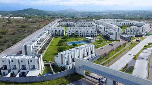 Casa Con Amenidades En Santa Fe Lifestyle Xochitepec Morelos