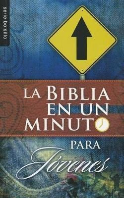 Libro La Biblia En Un Minuto: Para Jovenes - Mike Murdoch