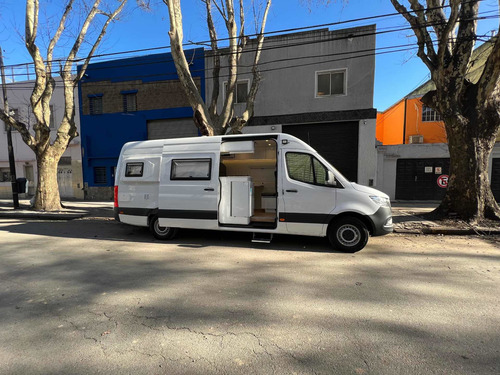 Imagen 14 de 24 de Mercedes Benz Sprinter 416 0km 2022 O 2023 Larga