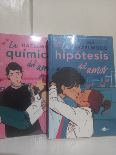 La Quimica Del Amor + La Hipotesis Del Amor - Ali Hazelwood