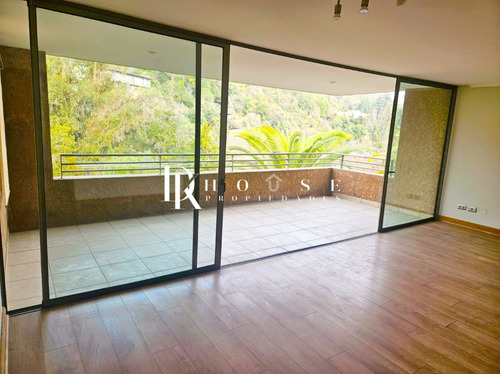 Dkhouse/impecable Depto/4d+4b/amplia Terraza/areas Verdes