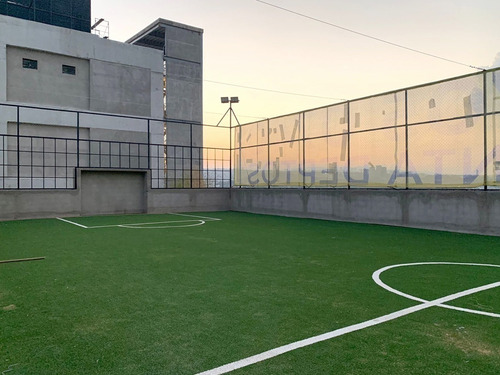 Estrena Departamento En Renta En Park Pedregal