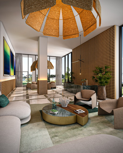 Departamento En Venta En Cancún, Sls Bahia Beach, Amplias Recamaras Con Lujo