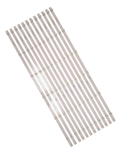 Kit De Leds 70pul6653/f8 12t/6l 3v (j)**