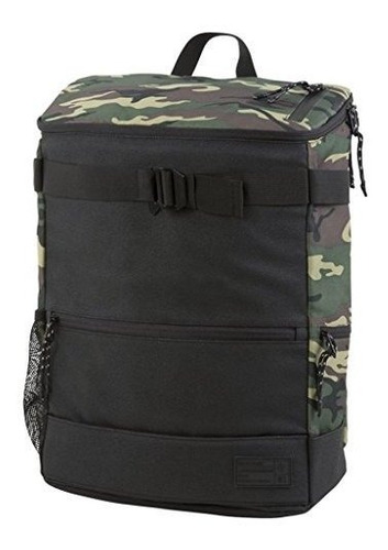 Morral Casual - Mochila Hex Skate Pack (camo - Hx2335-camo)