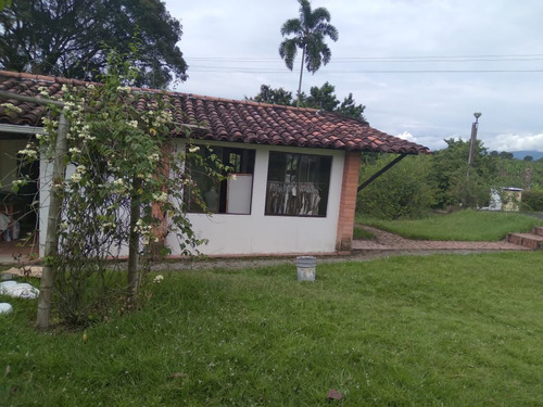 Se Vende Chalet Via Armenia Tebaida Sector Murillo Quindío