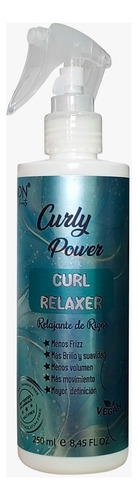 Relajante De Rizos Curly Power