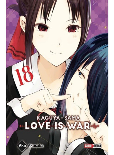 Manga - Kaguya-sama: Love Is War - Panini (varios Tomos)