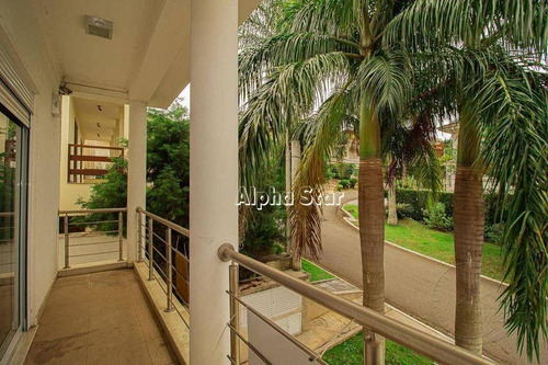 Imagem 21 de 29 de Casa Com 4 Dormitórios À Venda, 455 M² Por R$ 2.299.000,00 - Alphaville 10 - Santana De Parnaíba/sp - Ca3510
