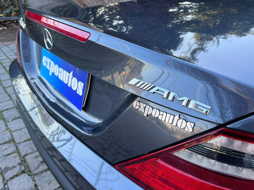 Mercedes-benz Slk200 2.0 Roadster Look Amg 2015