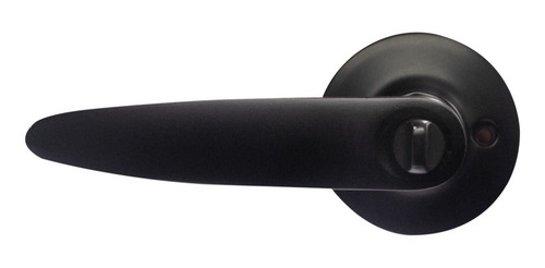 Cerradura para puerta abatible Dexter 6676 color negro