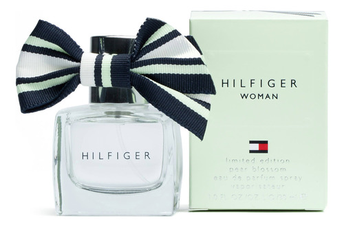 Perfume Hilfiger Woman Pear Blossom Eau De Parfum 50 Ml Dama