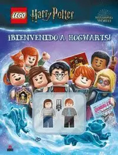 Lego® Harry Potter. ¡bienvenido A Hogwarts! -  -(t.dura) - *
