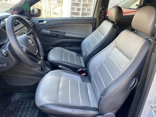 Imagem 7 de 14 de Volkswagen Saveiro Cross 1.6 T.flex 16v Cd