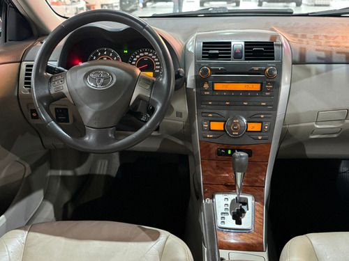 Toyota Corolla 1.8 16v Se-g Flex Aut. 4p