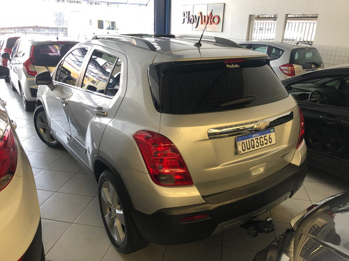 Chevrolet Tracker Tracker LTZ 1.8 16v (Flex) (Aut)