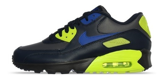 tenis nike air max 90 leather