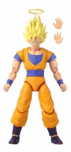 Super Saiyan 2 Goku Dragon Ball Super Bandai Figura