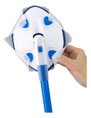 Clorox, Extendable Pole Tub Tile Scrubber Cepillo Extensible