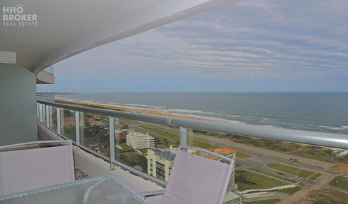 Departamento En Venta Y Alquiler Look Brava, Playa Brava - Punta Del Este 