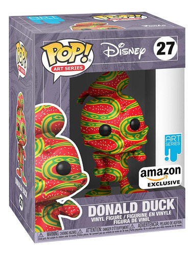 ¡funko Pop! Artist Series: Disney Treasures Of The Vault ...