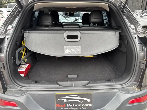 Jeep Cherokee Limited Tp 3200cc 4x4 Ct Tc