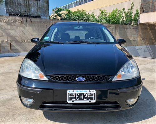 Ford Focus 2.0 Ghia