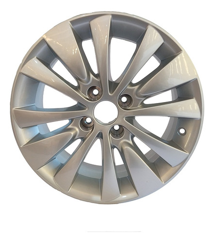 Roda Liga Leve Aro 16 Ds5 2011 Até 2016 Citroën 5402v0
