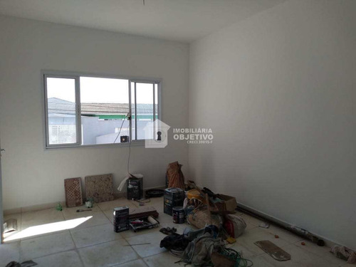Imagem 14 de 16 de Sobrado Com 3 Dorms, Centro, Vargem Grande Paulista - R$ 320 Mil, Cod: 4054 - V4054