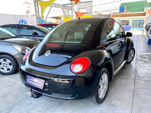 Imagem 5 de 12 de Volkswagen New Beetle 2.0