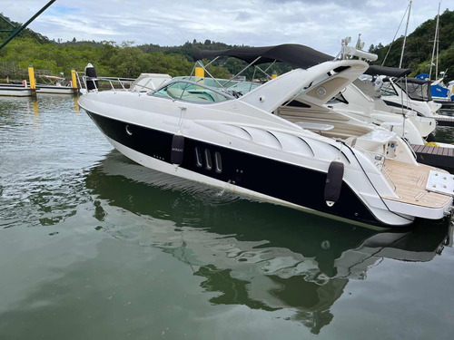 Lancha Phantom 360 Com 2x Mercruiser Qsd 320 2012 - Completa