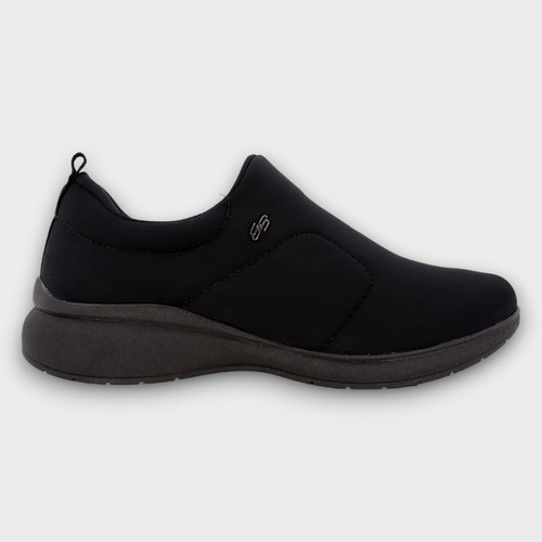 Tênis Casual Feminino Slip On Usaflex Conforto