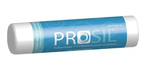 Prosil 4,25 Gr Barra De Silicona Para Cicatrices Y Queloides