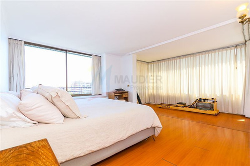 Imagen 12 de 23 de Departamento En Venta De 3 Dorm. En Providencia