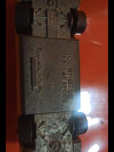 Hotweels Aurimat Cadillac Mexicano (Usado)