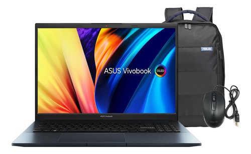 Notebook Asus Vivobook Pro Ryzen 5 16g 512g 15.6 Rtx3050 W11