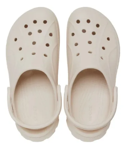 Zuecos Bella Clog C R O C S Beige
