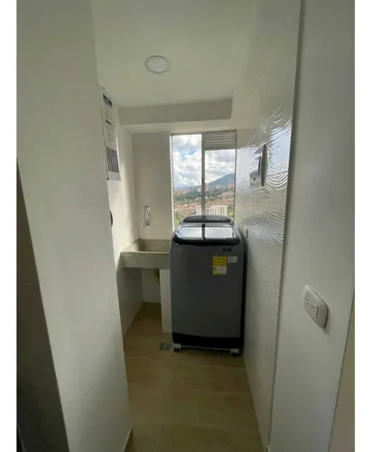 Vendo Apartamento Itagüí San Gabriel Urb Territorio Verde Piso Alto