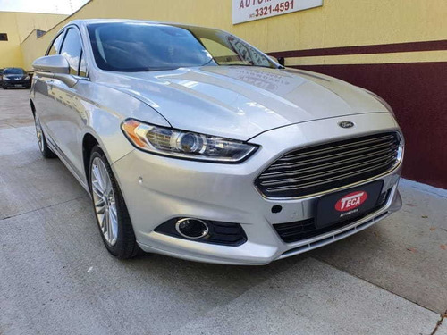 Ford Fusion Titanium 2.0 Ecoboost Awd 2.0 Ecoboost Aut.