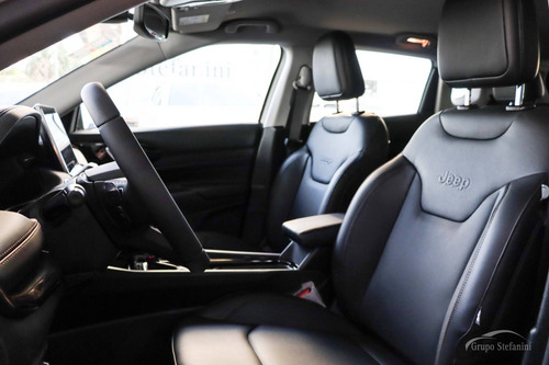 Imagem 6 de 10 de Jeep Compass 1.3 T270 Turbo Flex Limited At6